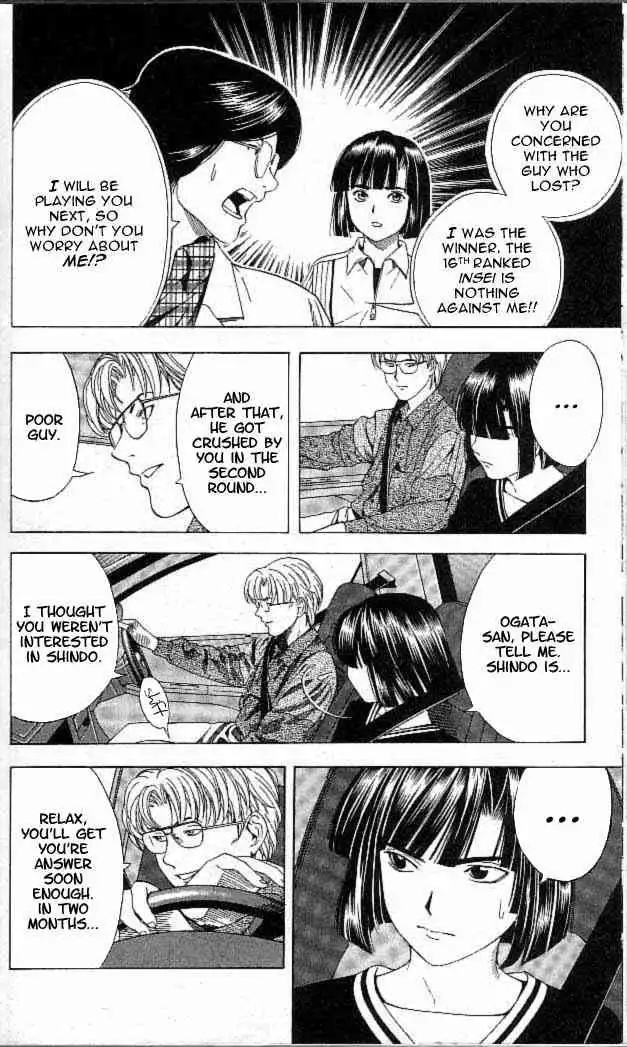 Hikaru no go Chapter 60 18